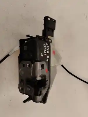 Peça sobressalente para automóvel em segunda mão fechadura da porta dianteira direita por citroen c3 1.2 12v vti / puretech referências oem iam 