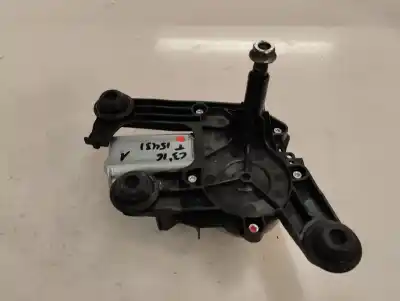 Peça sobressalente para automóvel em segunda mão motor do limpador traseiro por citroen c3 1.2 12v vti / puretech referências oem iam 