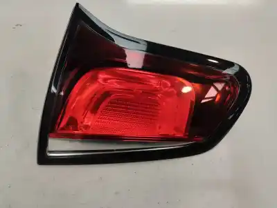 Peça sobressalente para automóvel em segunda mão farolim traseiro direito por citroen c3 1.2 12v vti / puretech referências oem iam 9803934280