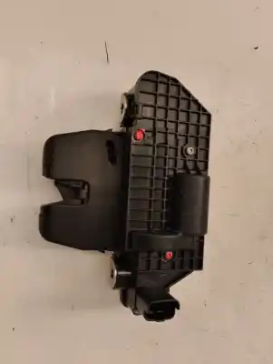 Peça sobressalente para automóvel em segunda mão fechadura do mala por citroen c3 1.2 12v vti / puretech referências oem iam 