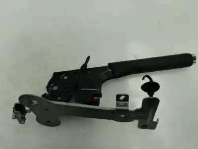 Peça sobressalente para automóvel em segunda mão alavanca de travão de mão por citroen c3 1.2 12v vti / puretech referências oem iam 