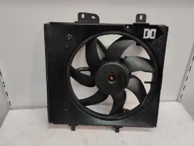 Peça sobressalente para automóvel em segunda mão termoventilador elétrico por citroen c3 1.2 12v vti / puretech referências oem iam 