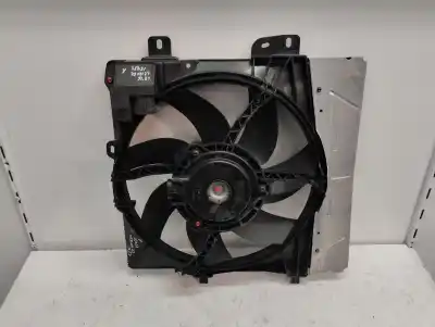 Second-hand car spare part radiator cooling fan for citroen c3 1.2 12v vti / puretech oem iam references   2016