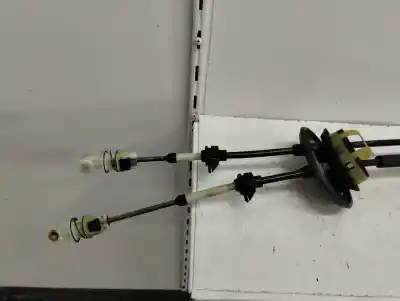 Second-hand car spare part gear lever for citroen c3 1.2 12v vti / puretech oem iam references   2016