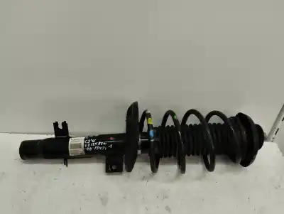Peça sobressalente para automóvel em segunda mão amortecedor dianteiro direito por citroen c3 1.2 12v vti / puretech referências oem iam 