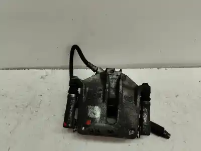 Peça sobressalente para automóvel em segunda mão pinça de travão dianteira direita por citroen c3 1.2 12v vti / puretech referências oem iam 