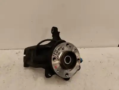 Peça sobressalente para automóvel em segunda mão manga de eixo dianteira esquerda por citroen c3 1.2 12v vti / puretech referências oem iam 