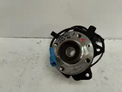 Peça sobressalente para automóvel em segunda mão manga de eixo dianteira direita por citroen c3 1.2 12v vti / puretech referências oem iam 