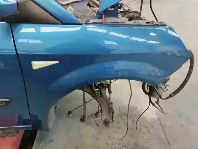 Автозапчасти б/у переднее правое крыло за RENAULT SCENIC II Confort Expression ссылки OEM IAM   2005