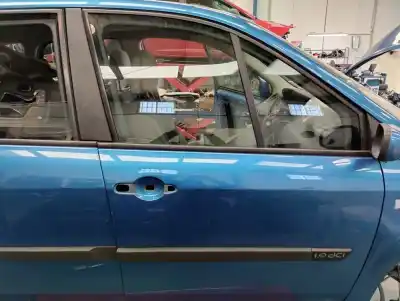 Автозапчасти б/у дверь передняя правая за RENAULT SCENIC II Confort Expression ссылки OEM IAM   2005