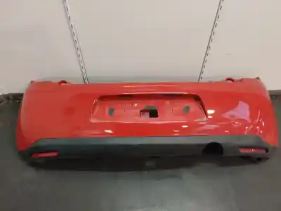 Peça sobressalente para automóvel em segunda mão para choques traseiro por citroen c3 1.2 12v vti / puretech referências oem iam 