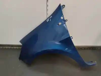 Peça sobressalente para automóvel em segunda mão Guarda-lamas Dianteiro Esquerdo por RENAULT CLIO III 1.6 16V Referências OEM IAM   2012