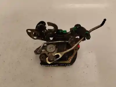 Pezzo di ricambio per auto di seconda mano serratura porta posteriore sinistra per opel monterey ltd riferimenti oem iam   1992