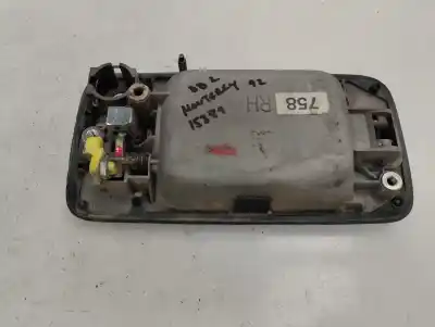 Pezzo di ricambio per auto di seconda mano maniglia esterna anteriore destra per opel monterey ltd riferimenti oem iam   1992
