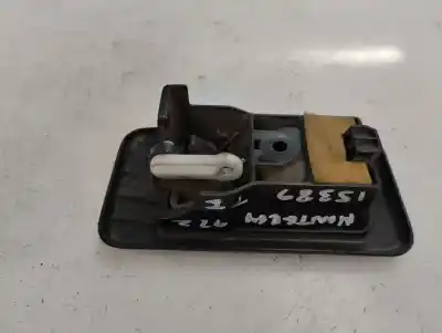 Second-hand car spare part interior left rear handle for opel monterey ltd oem iam references   1992