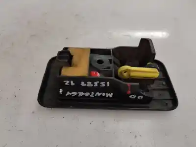 Second-hand car spare part interior right front handle for opel monterey ltd oem iam references   1992