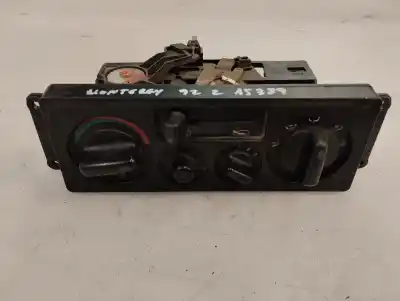 Pezzo di ricambio per auto di seconda mano  per OPEL MONTEREY  Riferimenti OEM IAM   1992