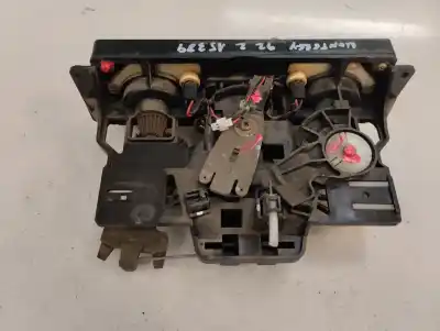 Second-hand car spare part heating / air conditioning control panel for opel monterey ltd oem iam references   1992
