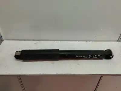 Pezzo di ricambio per auto di seconda mano ammortizzatore posteriore per opel monterey ltd riferimenti oem iam 