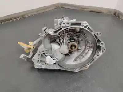 Peça sobressalente para automóvel em segunda mão caixa de velocidades por opel corsa d 1.2 cat (a 12 xer / ldc) referências oem iam b13060686ktw429