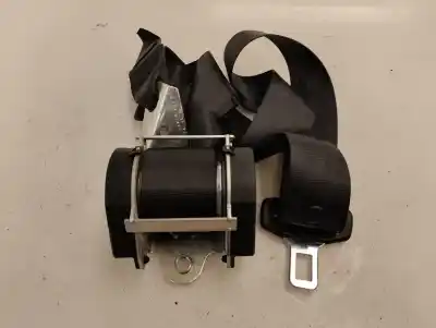Peça sobressalente para automóvel em segunda mão cinto de segurança traseiro direito por seat leon (1p1) 1.9 tdi referências oem iam 