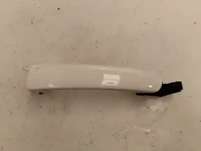 Peça sobressalente para automóvel em segunda mão puxador exterior dianteiro esquerdo por seat leon (1p1) 1.9 tdi referências oem iam 