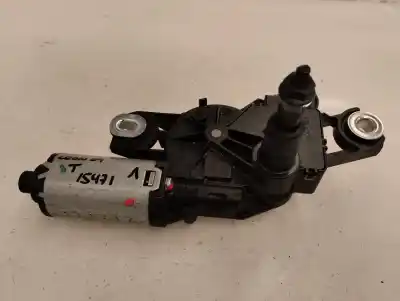 Peça sobressalente para automóvel em segunda mão motor do limpador traseiro por seat leon (1p1) 1.9 tdi referências oem iam 