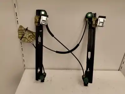 Peça sobressalente para automóvel em segunda mão elevador de vidros dianteira esquerda por seat leon (1p1) 1.9 tdi referências oem iam 