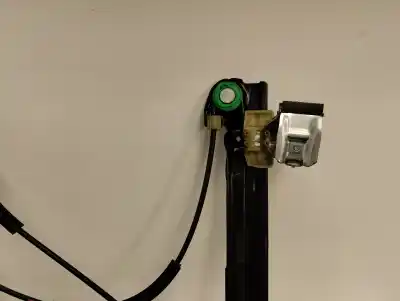 Second-hand car spare part driver left window regulator for seat leon (1p1) 1.9 tdi oem iam references   2009