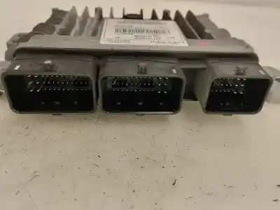 Second-hand car spare part ecu engine control for renault twingo 1.5 dci diesel fap oem iam references 237101312r  2011