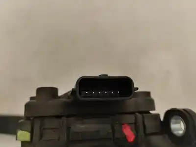 Peça sobressalente para automóvel em segunda mão potenciômetro por renault twingo 1.5 dci diesel fap referências oem iam 8200 426 241-e  2011