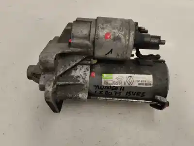 Peça sobressalente para automóvel em segunda mão Motor De Arranque por RENAULT TWINGO 1.5 dCi Diesel FAP Referências OEM IAM 8200836473 B  2011