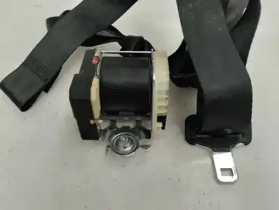 Peça sobressalente para automóvel em segunda mão cinto de segurança dianteiro direito por renault twingo 1.5 dci diesel fap referências oem iam   2011