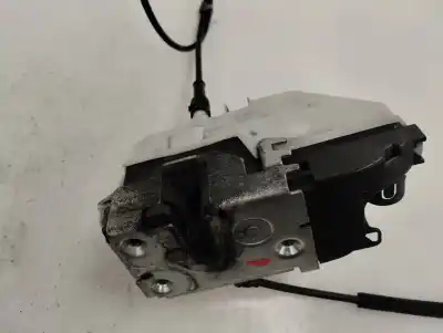 Peça sobressalente para automóvel em segunda mão fechadura da porta dianteira direita por renault twingo 1.5 dci diesel fap referências oem iam 