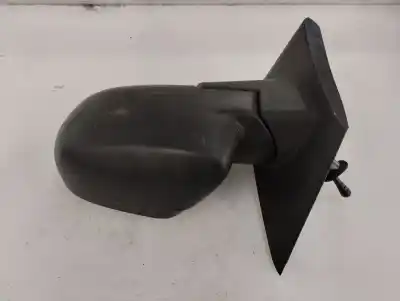 Peça sobressalente para automóvel em segunda mão espelho retrovisor esquerdo por renault twingo 1.5 dci diesel fap referências oem iam 