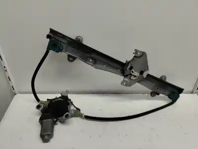 Peça sobressalente para automóvel em segunda mão elevador de vidros dianteira esquerda por renault twingo 1.5 dci diesel fap referências oem iam 