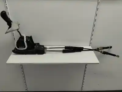 Peça sobressalente para automóvel em segunda mão alavanca de velocidades por renault twingo 1.5 dci diesel fap referências oem iam 