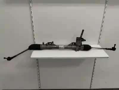 Peça sobressalente para automóvel em segunda mão caixa de direção por renault twingo 1.5 dci diesel fap referências oem iam 4900 160 08r