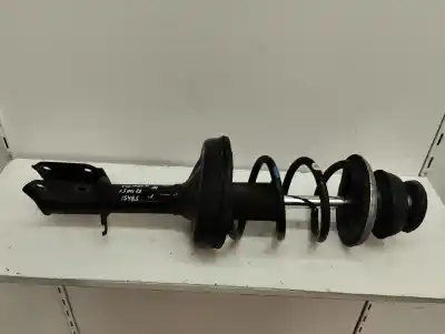 Second-hand car spare part Front Left Shock Absorber for RENAULT TWINGO 1.5 dCi Diesel FAP OEM IAM references   2011