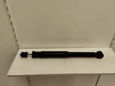 Peça sobressalente para automóvel em segunda mão amortecedor traseiro direito por renault twingo 1.5 dci diesel fap referências oem iam 