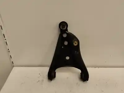 Peça sobressalente para automóvel em segunda mão braço de suspensão inferior dianteiro direito por renault twingo 1.5 dci diesel fap referências oem iam 