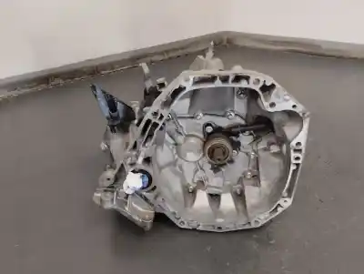 Peça sobressalente para automóvel em segunda mão caixa de velocidades por renault twingo 1.5 dci diesel fap referências oem iam jr5308