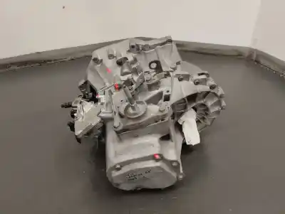 Second-hand car spare part gearbox for citroen c4 lim. 1.6 hdi fap oem iam references   2011