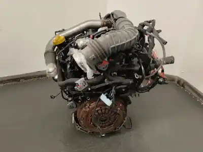Peça sobressalente para automóvel em segunda mão motor completo por renault twingo 1.5 dci diesel fap referências oem iam k9k p820