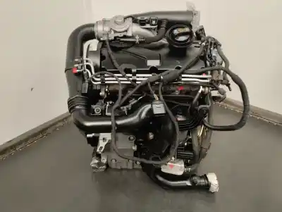Peça sobressalente para automóvel em segunda mão motor completo por seat leon (1p1) 1.9 tdi referências oem iam bxf 136 2009