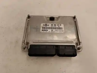 Peça sobressalente para automóvel em segunda mão centralina de motor uce por volkswagen passat berlina (3b3) 1.9 tdi referências oem iam 038 906 019 ke