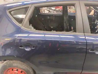 Автозапчасти б/у дверь задняя правая за hyundai i30 1.6 cat ссылки oem iam   2008
