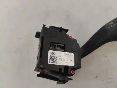 Second-hand car spare part windshiel wiper switch for ford transit connect 1.5 tdci cat oem iam references f1ft-17a553-aa  2016