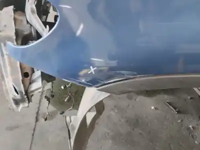 Second-hand car spare part left front fin for bmw x5 (e53) 3.0 24v turbodiesel cat oem iam references   2002