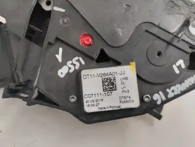 Автозапчастина б/у бічний замок дверей для ford transit connect 1.5 tdci cat посилання на oem iam dt11-v264a01-jj  2016